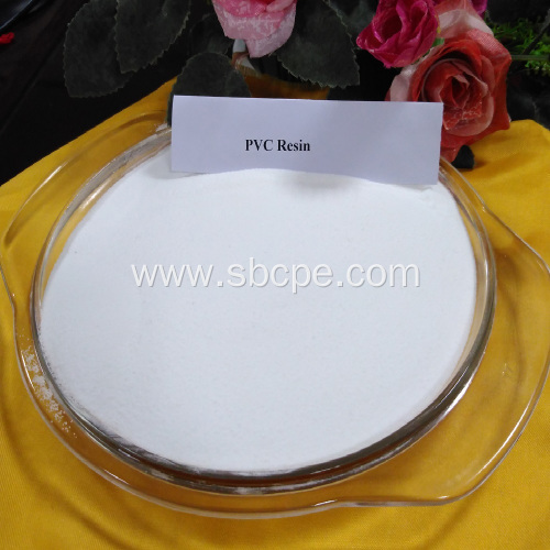 SG3 PVC Resin for Pvc Box Exporter